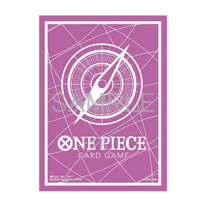 One Piece: Official Sleeves 13