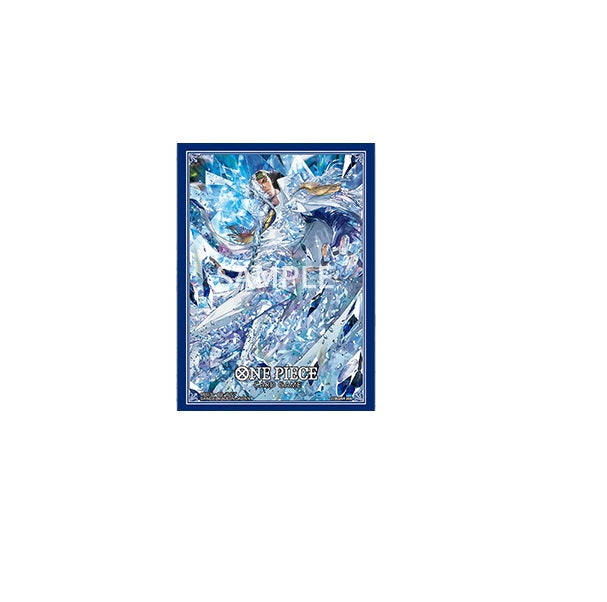 One Piece: Official Sleeves 11 – GoldSilver