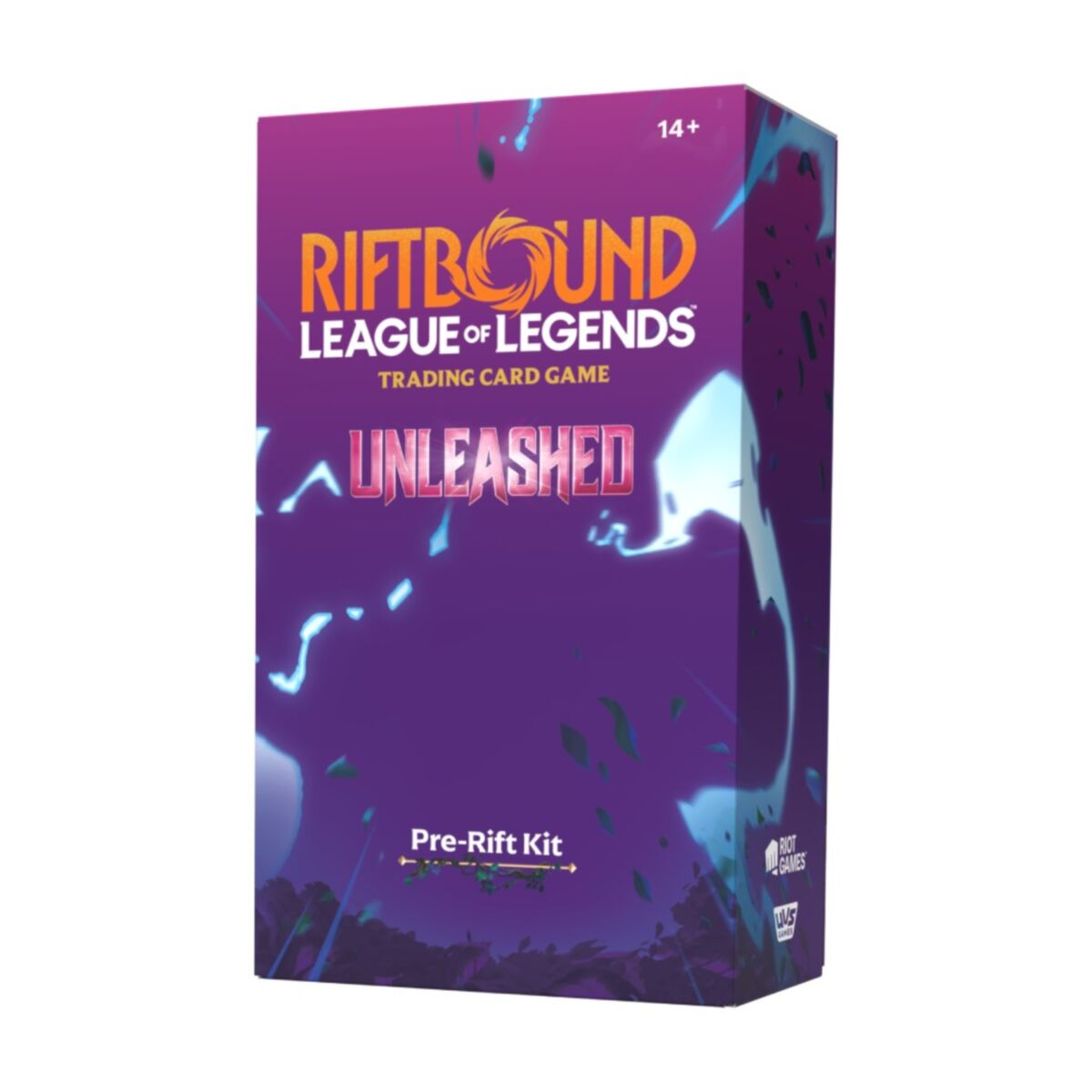 Riftbound Unleashed - Pre Rift Kit – GoldSilver
