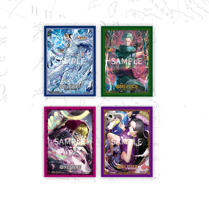 One Piece: Official Sleeves 11