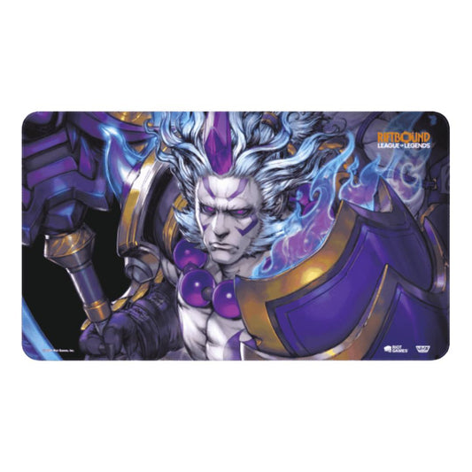 Playmat Spirit Blossom Darius - Riftbound
