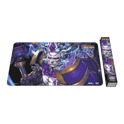 Playmat Spirit Blossom Darius - Riftbound