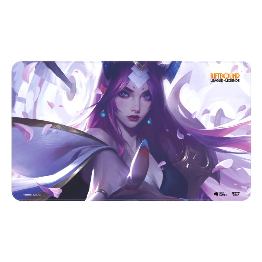 Playmat Spirit Blossom Irelia - Riftbound