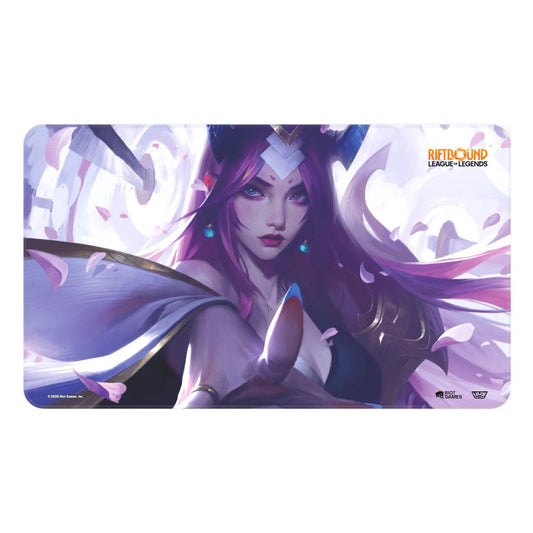 Playmat Spirit Blossom Irelia - Riftbound