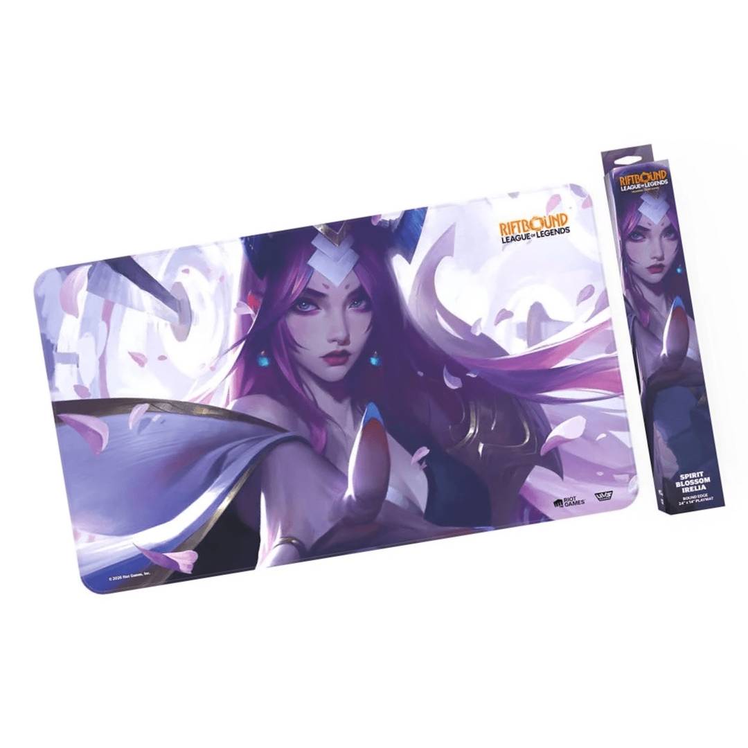 Playmat Spirit Blossom Irelia - Riftbound