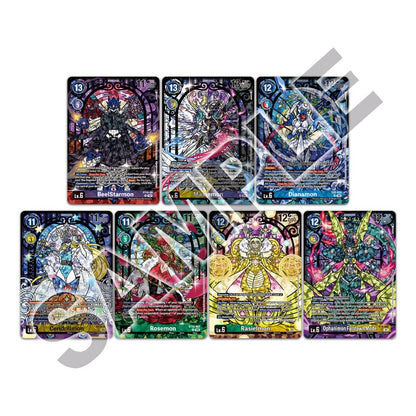 Digimon Premium Heroine Set 2 (PB-23)