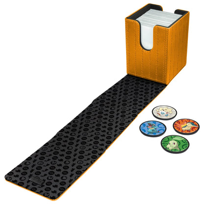 Pokemon Alcove Click Johto Deck Box Ultra Pro