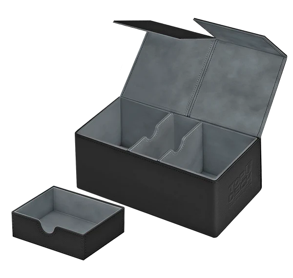 Dual Dice Top Deck Box - 200 cartas