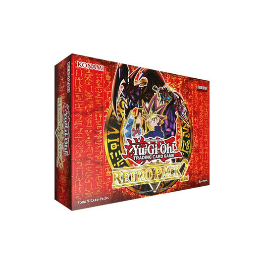 Yu-Gi-Oh! Retro Pack 2