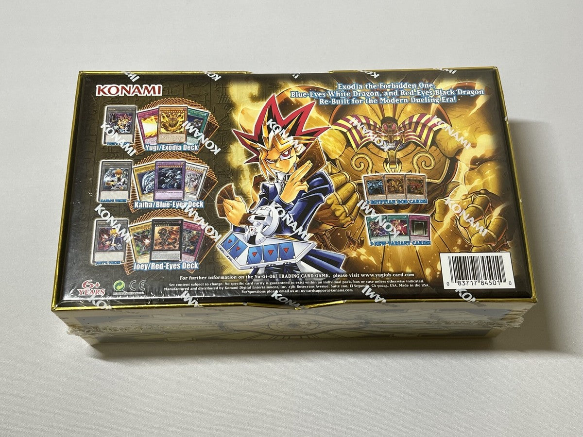 Yu-Gi-Oh! Legendary Decks 2 Ingles