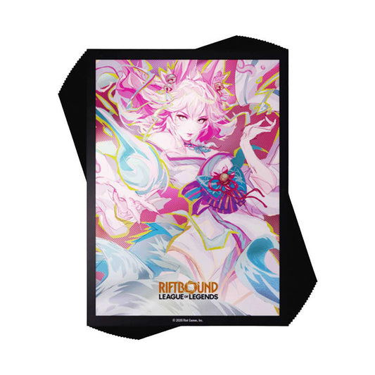 Protectores Spirit Blossom Ahri - Riftbound