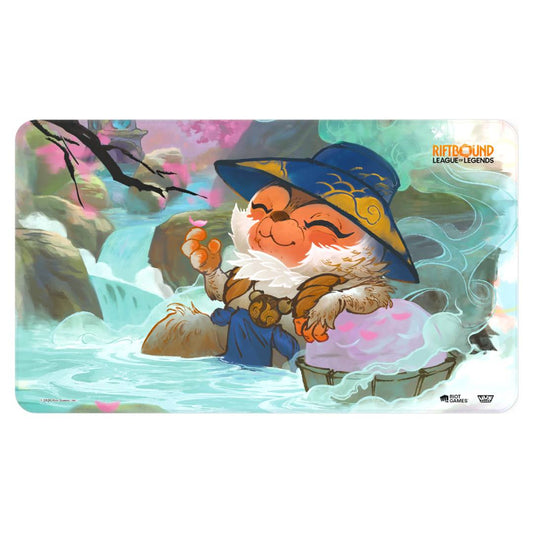 Playmat Spirit Blossom Teemo - Riftbound