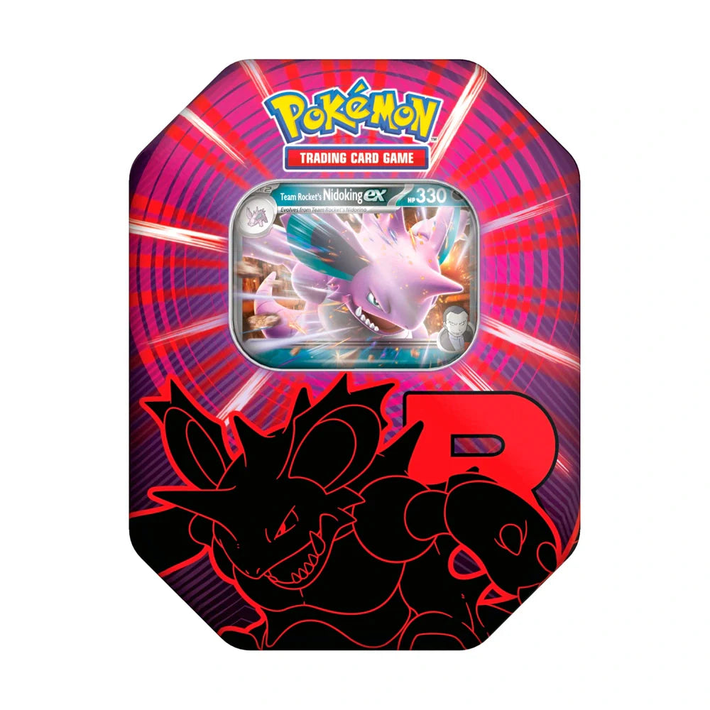 Pokemon Team Rocket TIN (Español / Ingles)