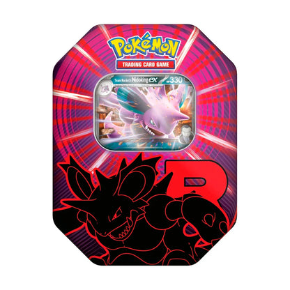 Pokemon Team Rocket TIN (Español / Ingles)
