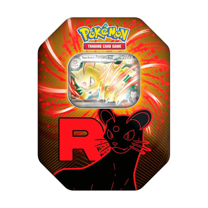 Pokemon Team Rocket TIN (Español / Ingles)