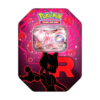 Pokemon Team Rocket TIN (Español / Ingles)
