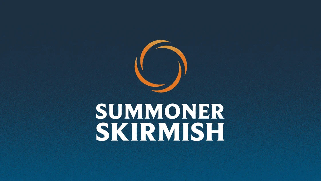 Riftbound Summoner Skirmish Septiembre - Domingo 27 Septiembre