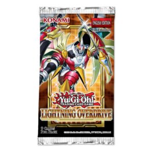 Yu-Gi-Oh! Lightning Overdrive Booster