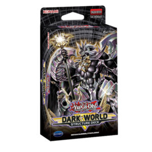 Yu-Gi-Oh! Structure Deck - Dark World