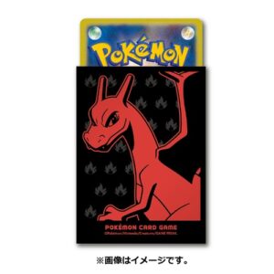 Protectores Charizard - Pokemon Center