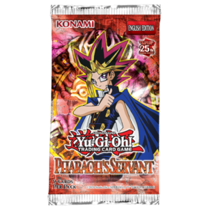 Yu-Gi-Oh! Pharaons Servant Booster Box - Ing / Esp