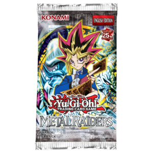 Yu-Gi-Oh! Metal Raiders Booster Box - Ing / Esp