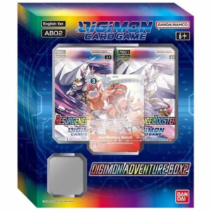 Digimon Card Game: Adventure Box 2