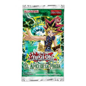 Yu-Gi-Oh! Spell Ruler - Booster (Ingles / Español)