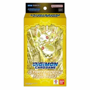 Digimon Card Game: Fable Waltz [ST19]