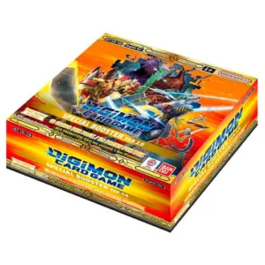 Digimon Special Booster Ver 2.0 (BT18-BT19)