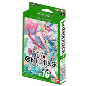 One Piece Starter Deck Green UTA (ST16)