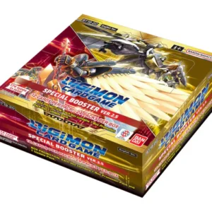 [Preventa] Digimon Card Game: Special Booster Ver. 2.5 (BT19-20)