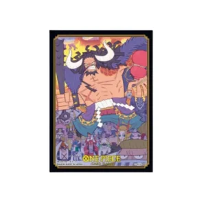 One Piece TCG: Protectores - Kaido