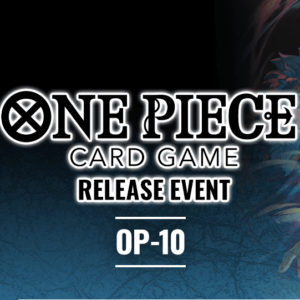 One Piece: OP-10 - Pre-Release Viernes 14 de Marzo - 18:30 Hrs.