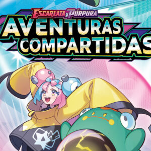 Pokemon: Aventuras Compartidas - Prelanzamiento Domingo 16